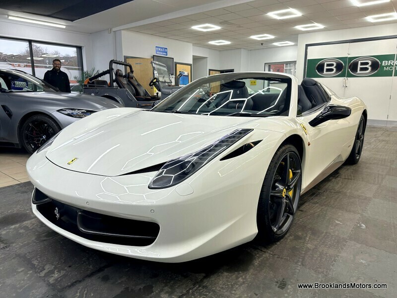Used Ferrari 458 2013 for sale - 77303303: Photo 7