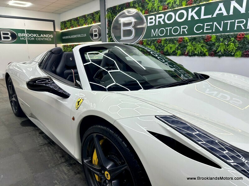Used Ferrari 458 2013 for sale - 77303303: Photo 8