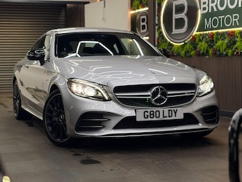 Used Mercedes-Benz C Class 2019 for sale - 78620264: Photo