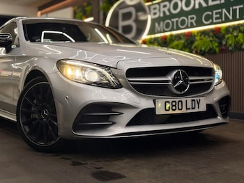 Used Mercedes-Benz C Class 2019 for sale - 78620264: Photo