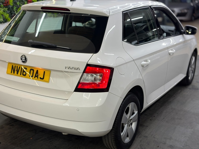 Used Skoda Fabia 2016 for sale - 77072888: Photo 10