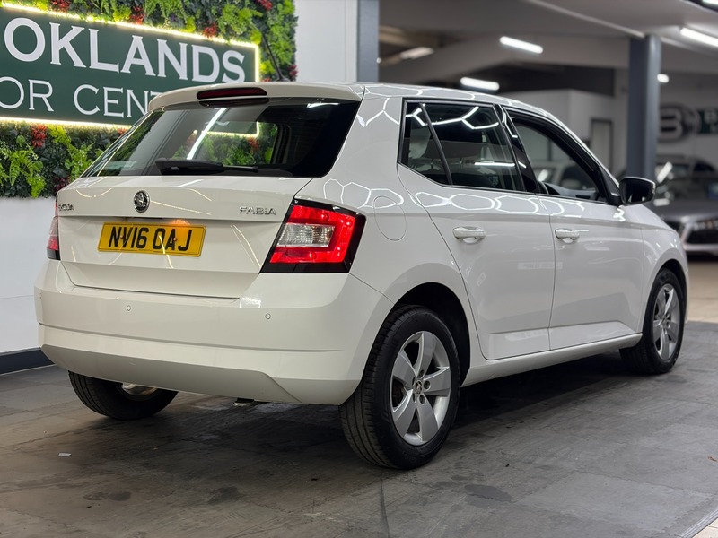 Used Skoda Fabia 2016 for sale - 77072888: Photo 11