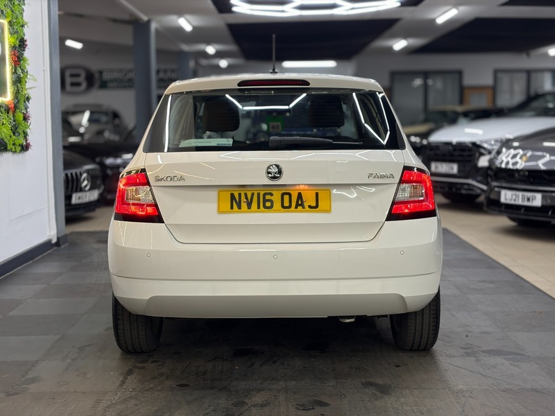 Used Skoda Fabia 2016 for sale - 77072888: Photo 12