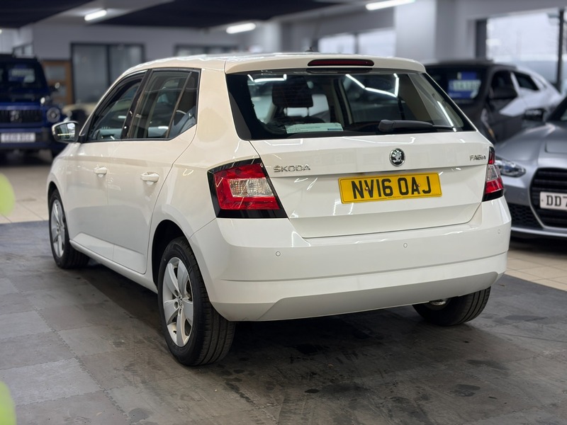 Used Skoda Fabia 2016 for sale - 77072888: Photo 15