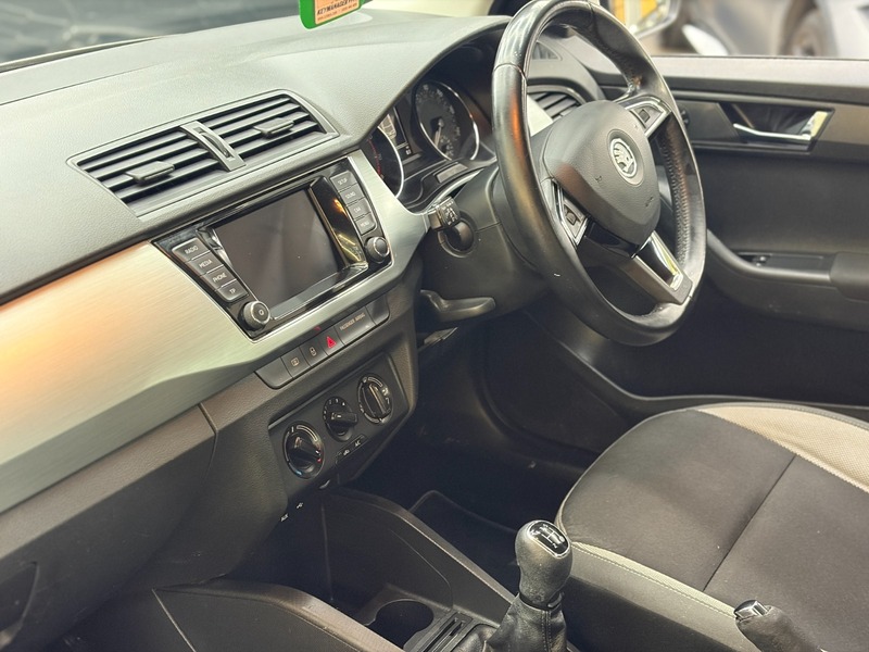 Used Skoda Fabia 2016 for sale - 77072888: Photo 18