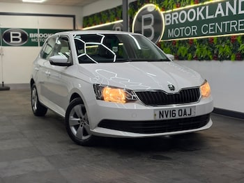 Used Skoda Fabia 2016 for sale - 77072888: Photo