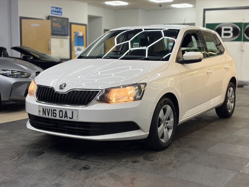 Used Skoda Fabia 2016 for sale - 77072888: Photo 2