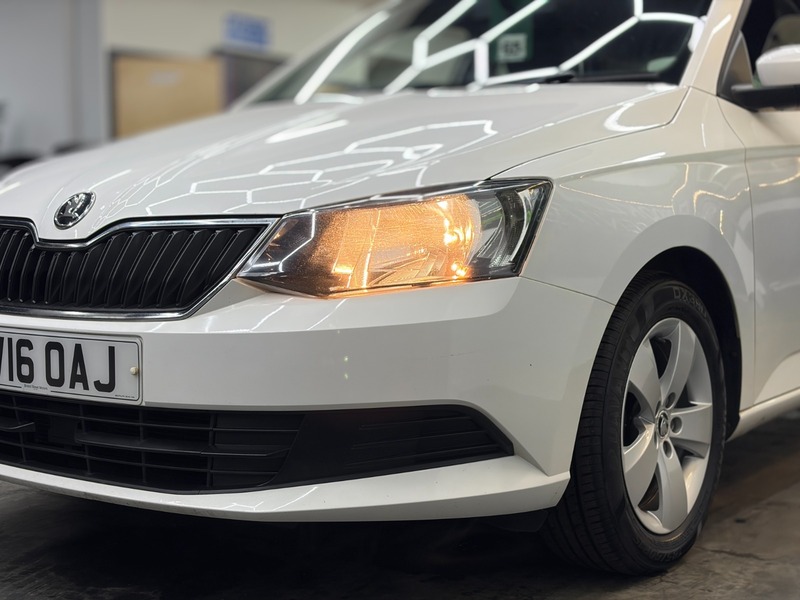 Used Skoda Fabia 2016 for sale - 77072888: Photo 3