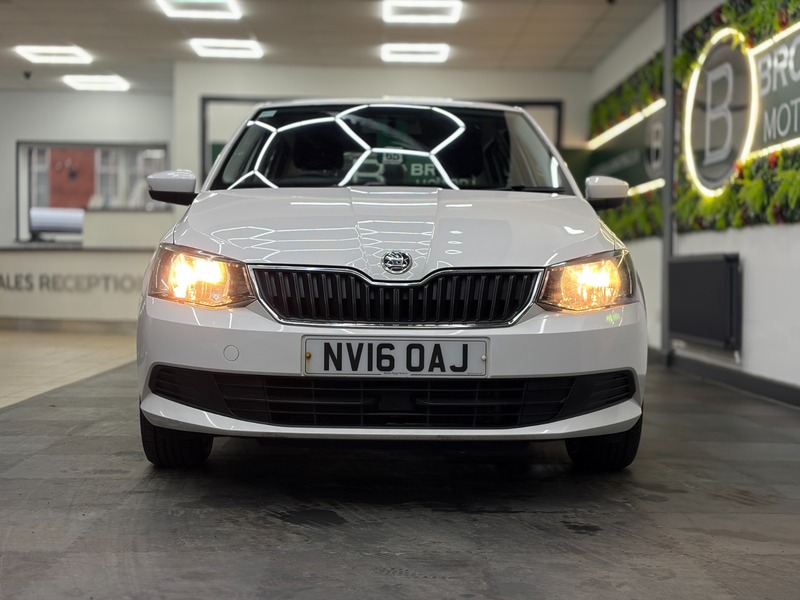 Used Skoda Fabia 2016 for sale - 77072888: Photo 4