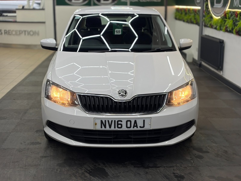 Used Skoda Fabia 2016 for sale - 77072888: Photo 5
