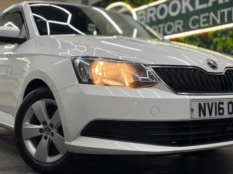 Used Skoda Fabia 2016 for sale - 77072888: Photo 6