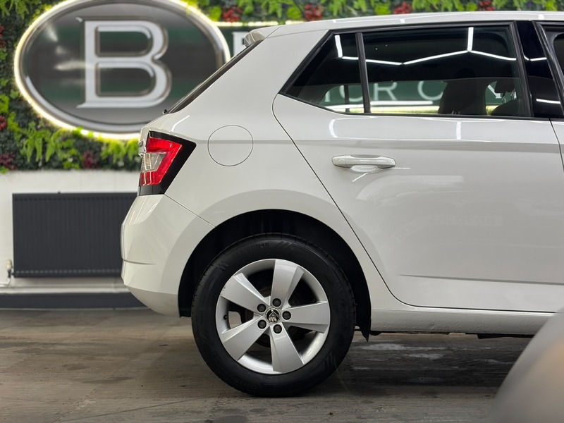 Used Skoda Fabia 2016 for sale - 77072888: Photo 8