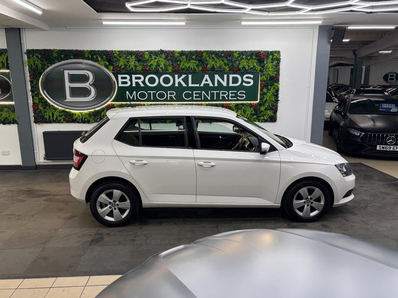 Used Skoda Fabia 2016 for sale - 77072888: Photo 9