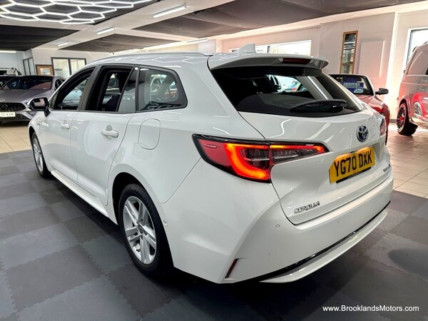 Used Toyota Corolla 2020 for sale - 74145048: Photo 14