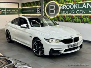 2018 - M4 2dr DCT