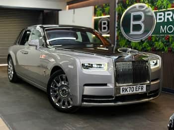 Used Rolls-Royce Phantom 2020 for sale - 79778815: Photo
