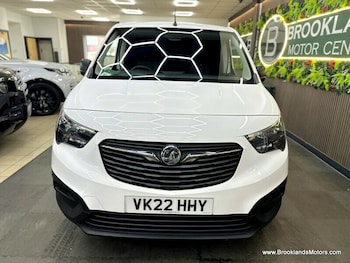 Used Vauxhall Combo 2022 for sale - 78371603: Photo