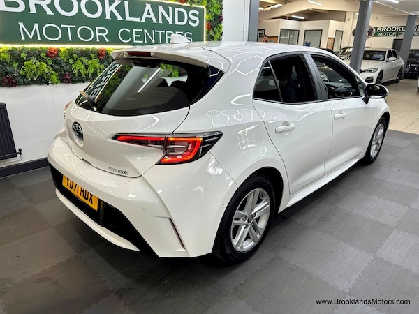 Used Toyota Corolla 2021 for sale - 75010110: Photo 10