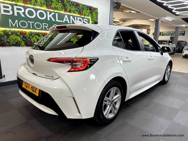 Used Toyota Corolla 2021 for sale - 75010110: Photo 11