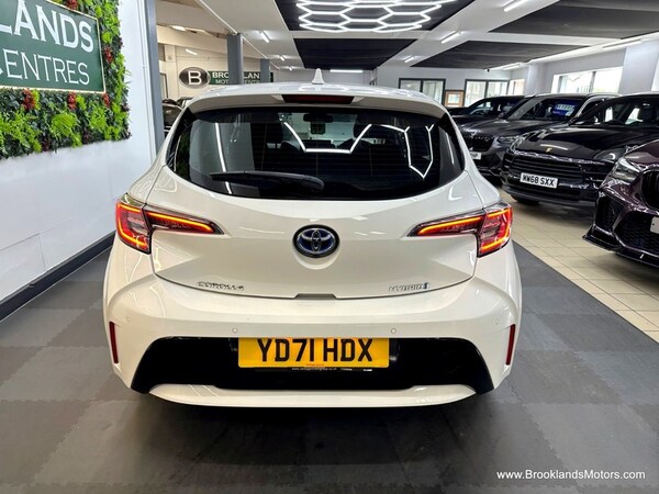Used Toyota Corolla 2021 for sale - 75010110: Photo 12