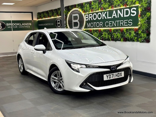 Used Toyota Corolla 2021 for sale - 75010110: Photo 1