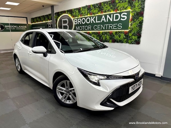 Used Toyota Corolla 2021 for sale - 75010110: Photo 3