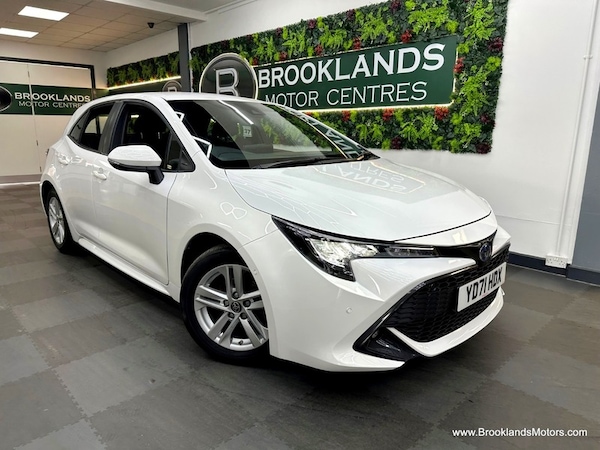 Used Toyota Corolla 2021 for sale - 75010110: Photo 4