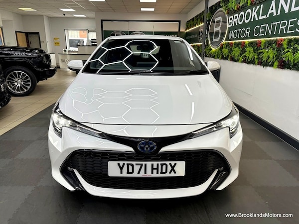 Used Toyota Corolla 2021 for sale - 75010110: Photo 5
