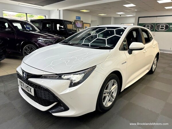 Used Toyota Corolla 2021 for sale - 75010110: Photo 6