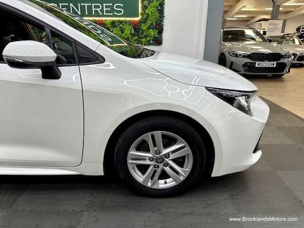 Used Toyota Corolla 2021 for sale - 75010110: Photo 8