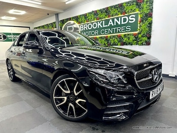 Used Mercedes-Benz E Class 2018 for sale - 76570806: Photo
