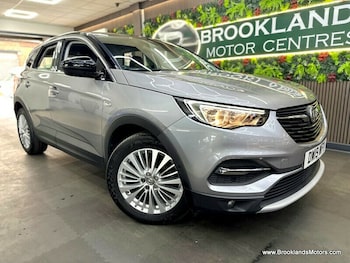 Used Vauxhall Grandland X 2019 for sale - 78920218: Photo