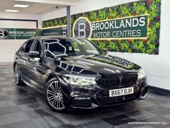 2023 - 520d M Sport (FULLY LOADED EXAMPLE) 4-Door