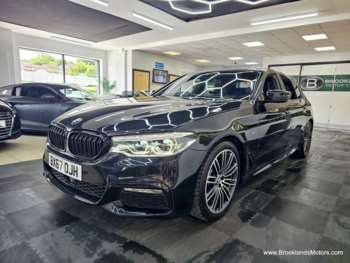 Used BMW 5 Series  for sale - 74954270: Photo