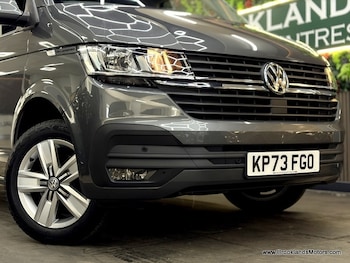 Used Volkswagen Transporter 2023 for sale - 78401945: Photo