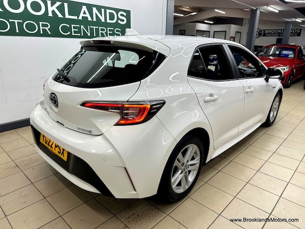 Used Toyota Corolla 2022 for sale - 73583808: Photo 11