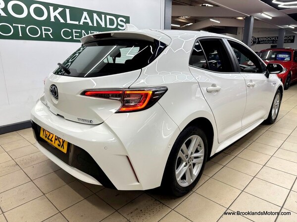 Used Toyota Corolla 2022 for sale - 73583808: Photo 12