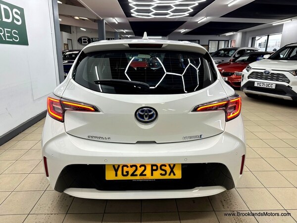 Used Toyota Corolla 2022 for sale - 73583808: Photo 13