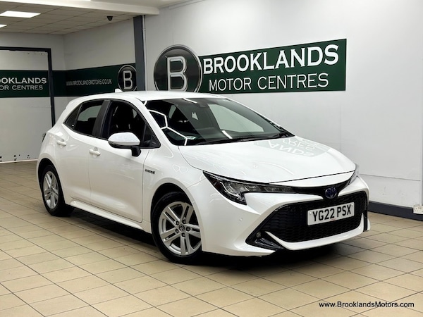 Used Toyota Corolla 2022 for sale - 73583808: Photo 1