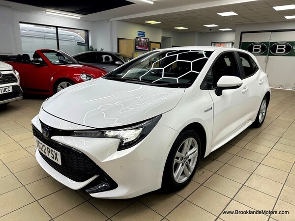 Used Toyota Corolla 2022 for sale - 73583808: Photo 7