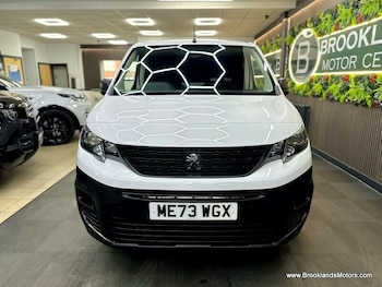 Used Peugeot Partner 2024 for sale - 78371579: Photo