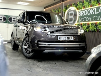 Used Land Rover Range Rover 2026 for sale - 78288973: Photo