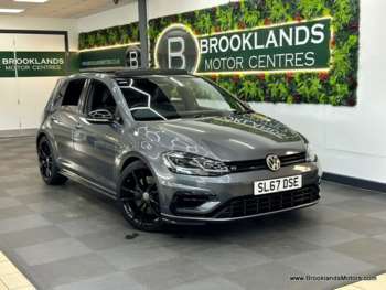 2017 - 2.0 TSI 310 R 5dr 4MOTION DSG