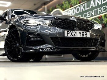 Used BMW 3 Series 2021 for sale - 78316148: Photo