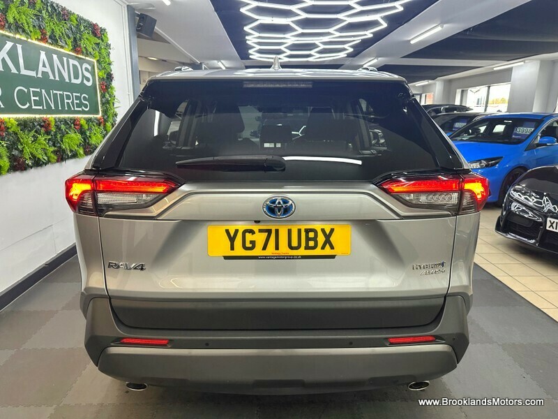 Used Toyota RAV4 2021 for sale - 76407195: Photo 12