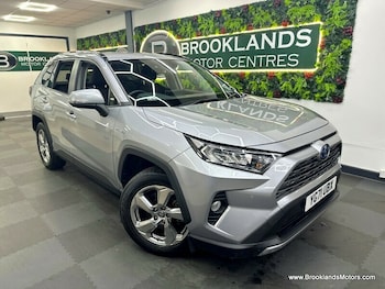 Used Toyota RAV4 2021 for sale - 76407195: Photo