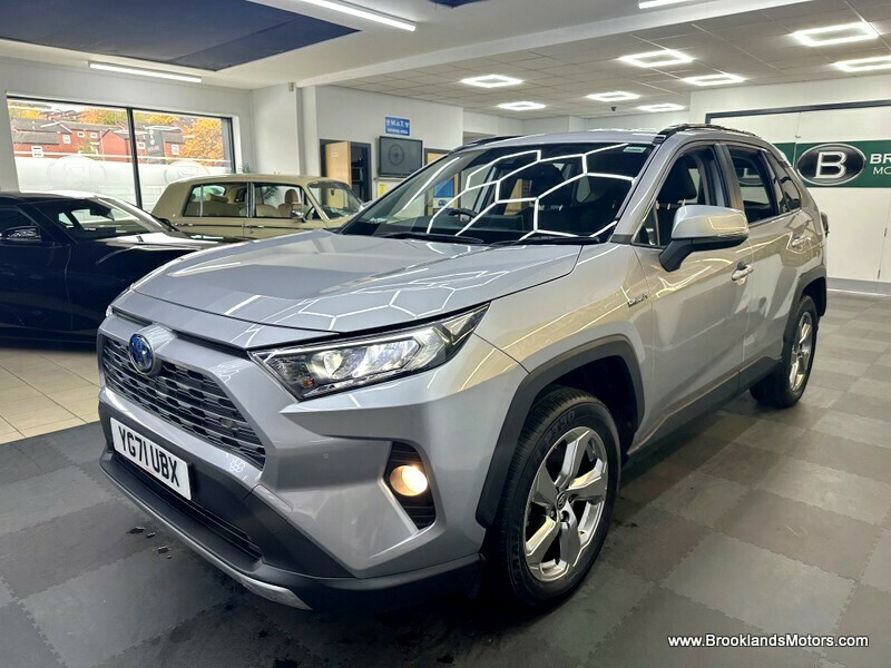 Used Toyota RAV4 2021 for sale - 76407195: Photo 6