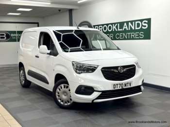 Used Vauxhall Combo 2021 for sale - 74251303: Photo
