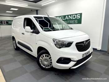 Used Vauxhall Combo 2021 for sale - 74251303: Photo