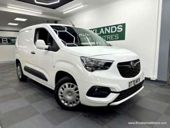 Used Vauxhall Combo 2021 for sale - 74251303: Photo